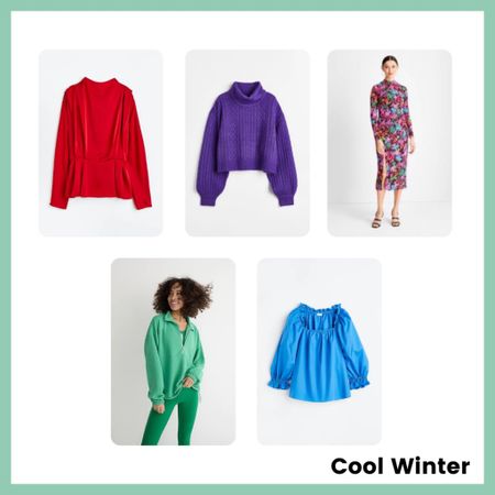#coolwinterstyle #coloranalysis #coolwinter #winter

#LTKunder50 #LTKunder100 #LTKworkwear