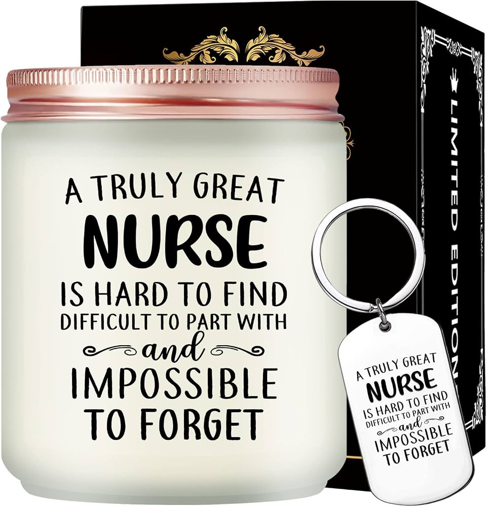 Maybeone Nurses Week Gifts - Nurse Gifts for Women - Nurse Appreciation Gifts - Nurse Graduation ... | Amazon (US)