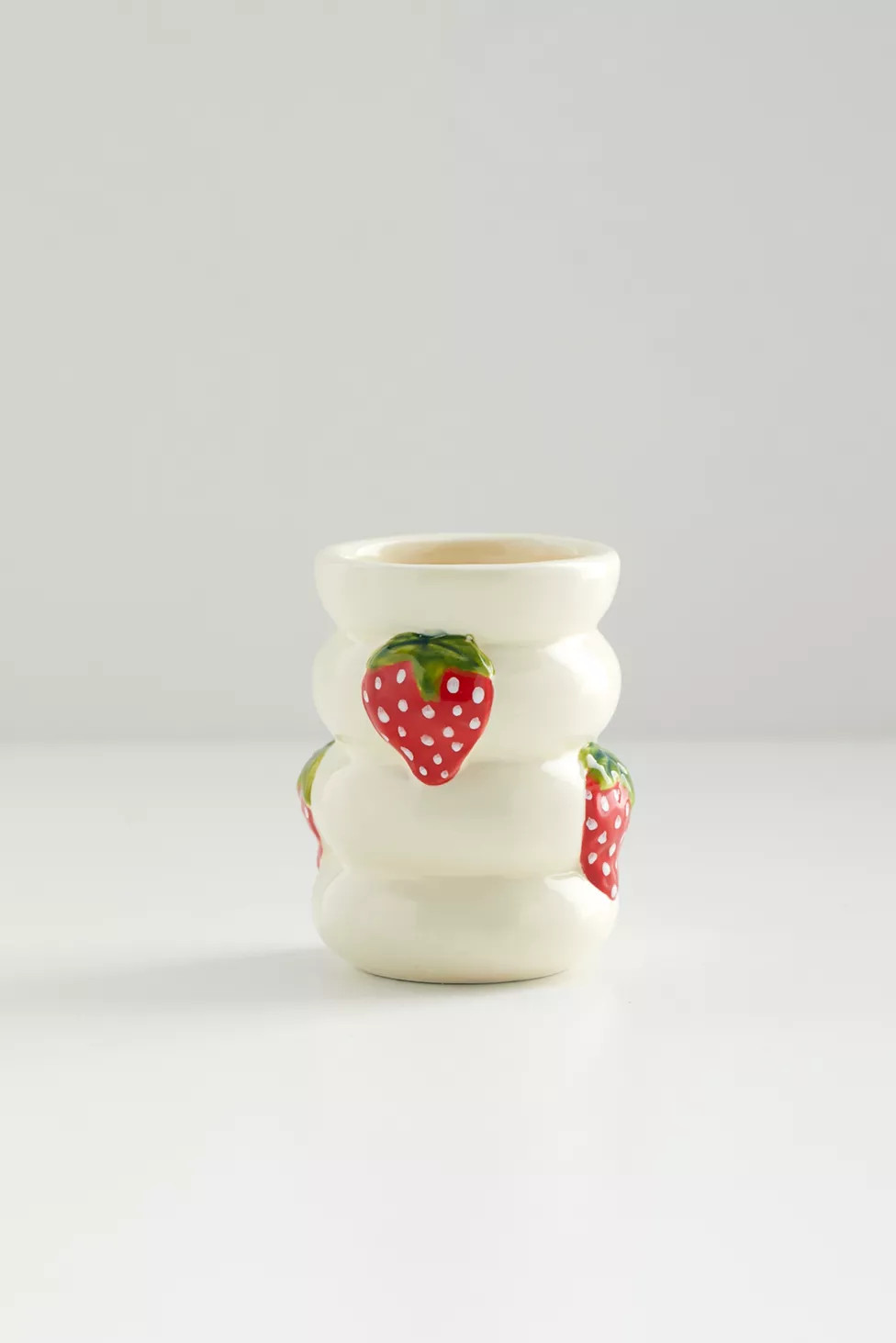 Strawberry Toothbrush Holder | Urban Outfitters (US and RoW)