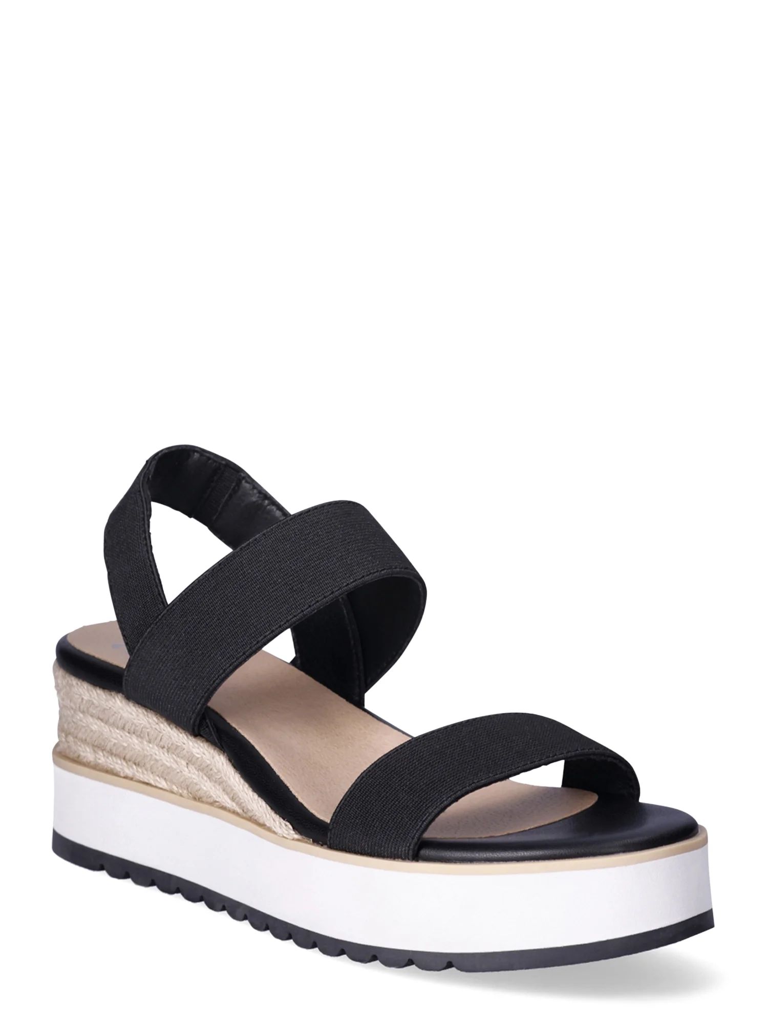 Madden NYC Women’s Talla Wedge Sandals | Walmart (US)