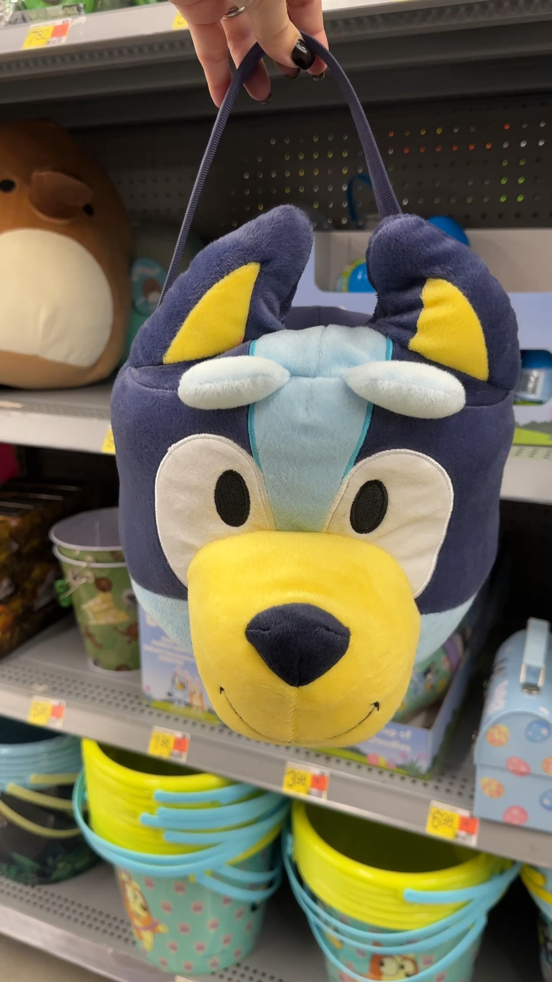 Bluey Easter Finds @ Walmart

#LTKkids #LTKSpringSale #LTKfamily