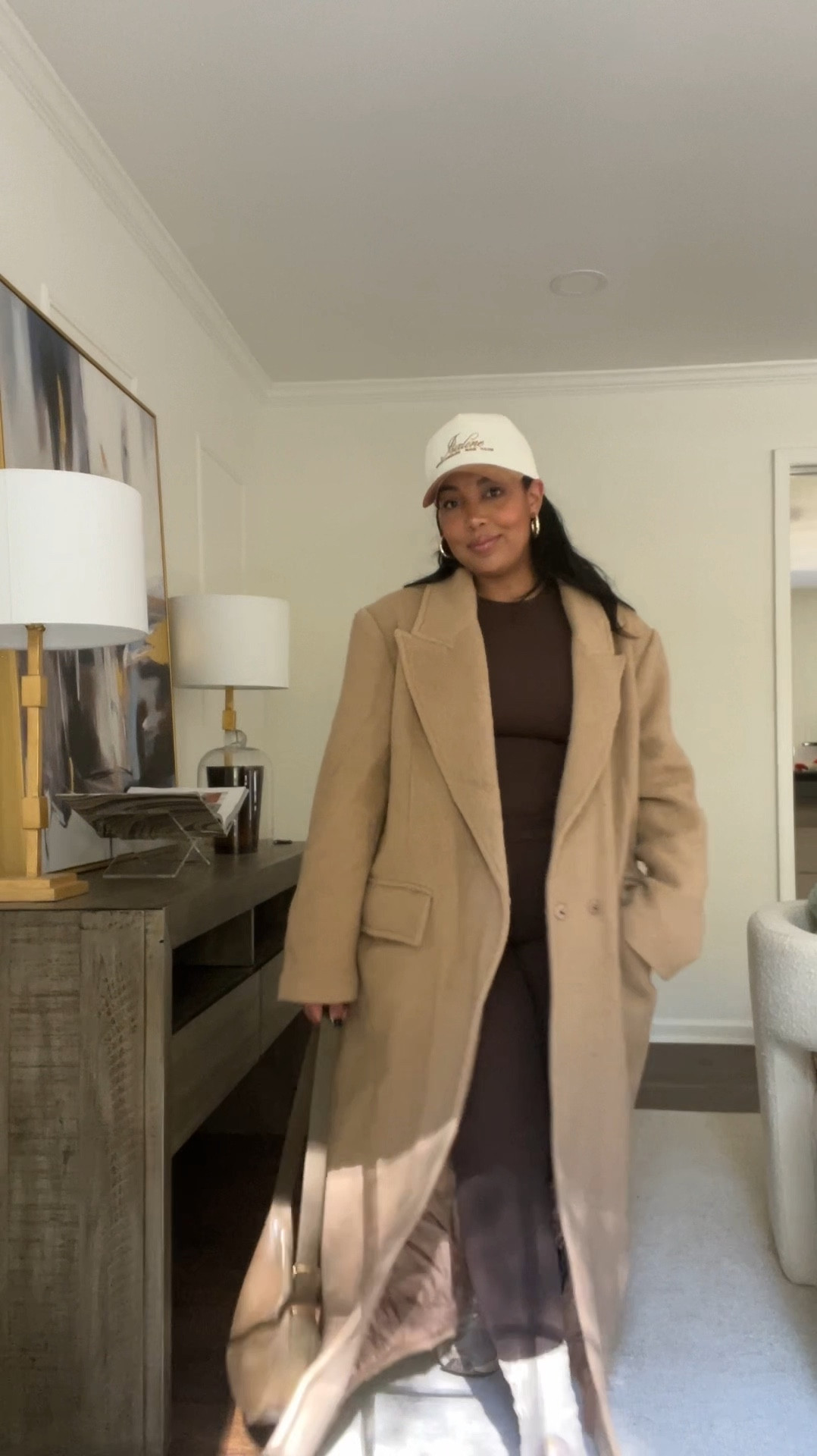 30 Outfits 30 Days: Day 13 and Scottie and I are headed out to the park, the library and then lunch! Gotta be comfy because Scottie is tired of walking and has taken up running 🥲😭😂🏃🏾‍♀️💨 Are you loving this hat from our first @isalinebeauty holiday merch drop? I’m obsessed 🤩🥰 

#LTKHoliday #LTKActive #LTKVideo