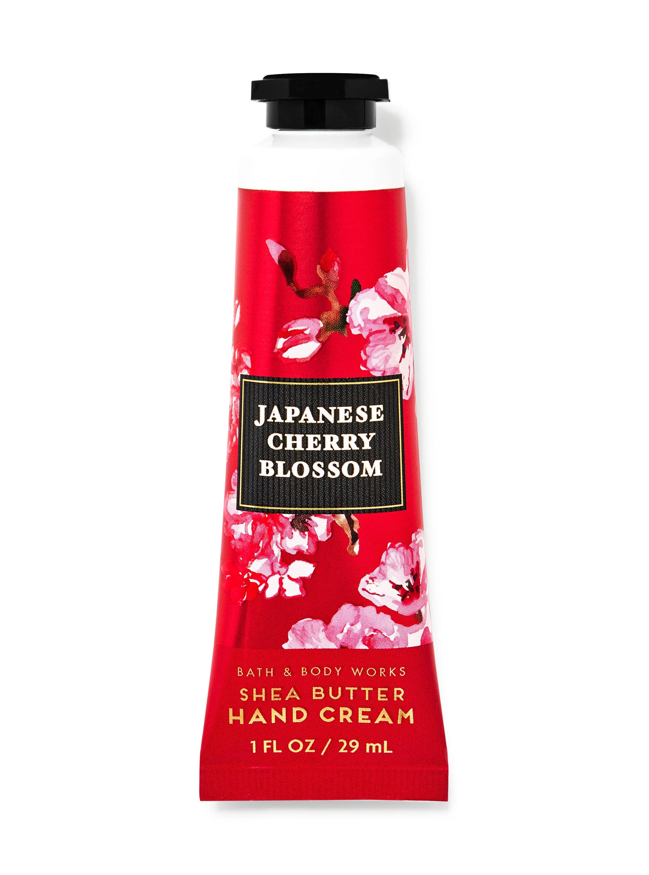 Japanese Cherry Blossom


Hand Cream | Bath & Body Works