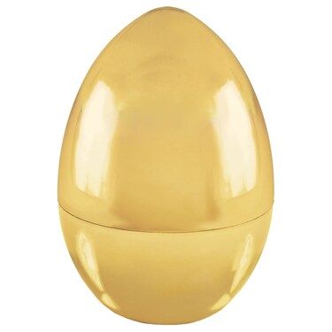Jumbo Easter Egg - Gold, 1ct | Michaels | Michaels Stores