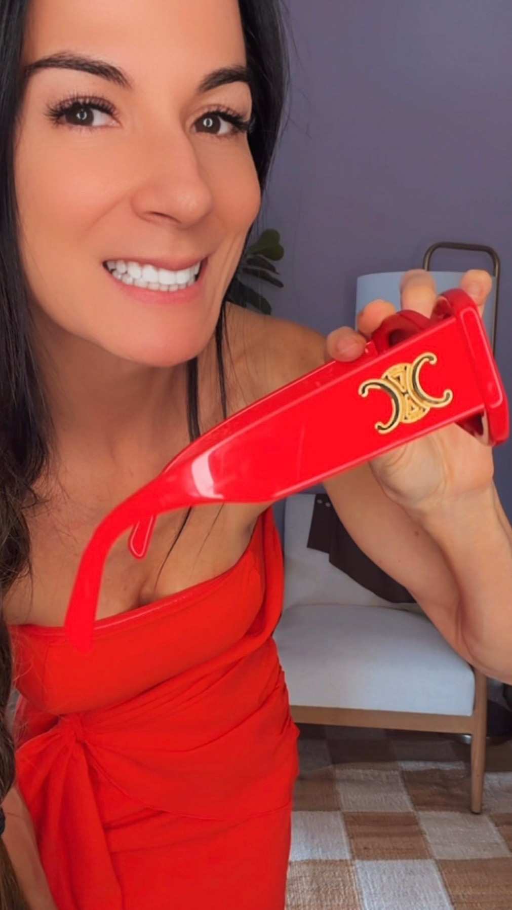 Bonus tip - these sunglasses are on sale! 😎

Why blend in when you can wear red and own the room? ❤️

Resort wear, Florida living, and main-character energy only.

Wearing XS and living in my Superdown pieces! 

#FloridaStyle
#CruiseOutfits
#ResortWear
#VacationLooks
#NicoleColeeStyle

Nicole Colee, Revolve, Revolve Ambassador,, vacations styles 



#LTKFindsUnder100 #LTKdayinmylife #LTKTravel