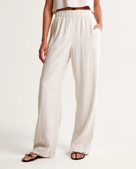 Linen pant

#LTKsalealert #LTKstyletip #LTKfindsunder50