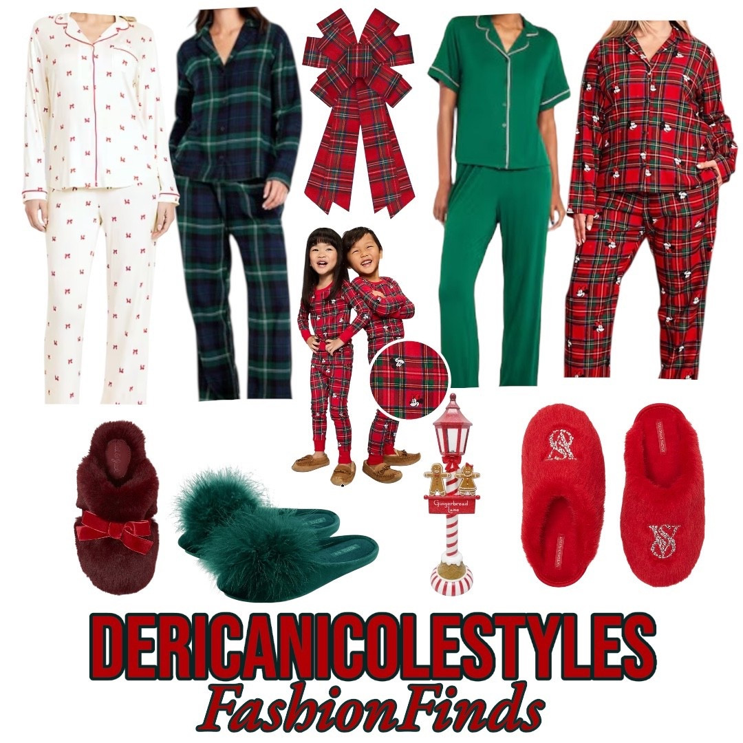 Christmas Pajamas On Sale Right Now At Old Navy , Look At Some Of The Cute Ones That I Found For The Family. 🌲

#LTKPetite #LTKPlusSize #LTKSaleAlert
