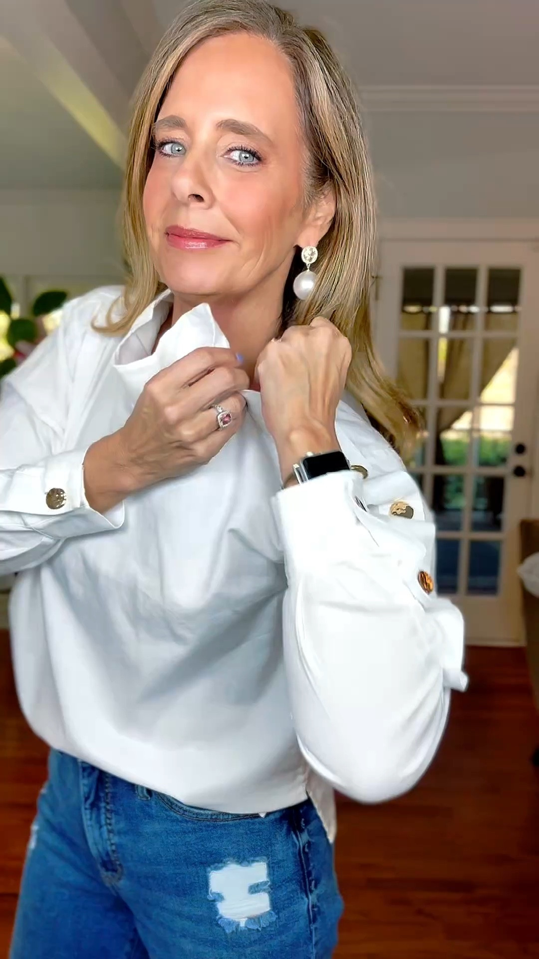 What I bought from @loft this week! 

#LTKSeasonal #LTKOver40