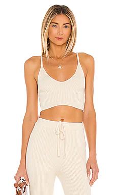 Lovers and Friends Inca Tank in Ivory from Revolve.com | Revolve Clothing (Global)