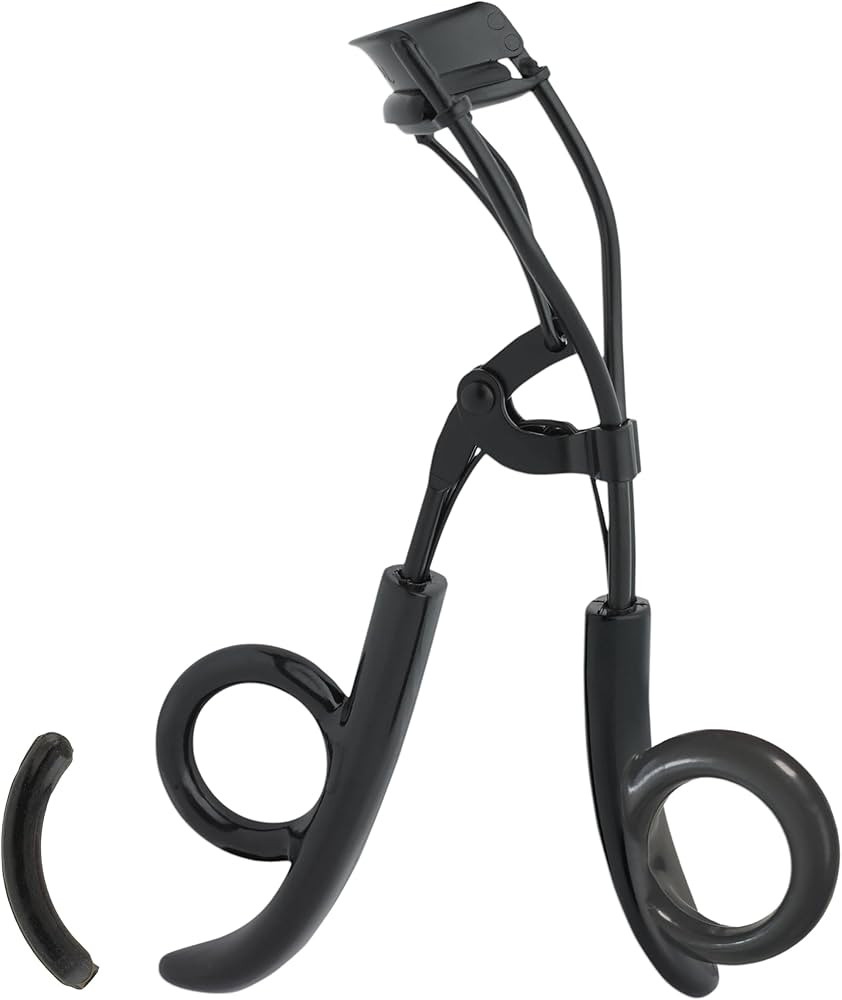 JAPONESQUE Pro Performance Lash Curler with Natural Arch for Sweeping Volume on Natural or False ... | Amazon (US)