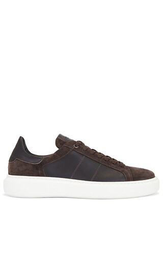 Legend London Ace Sneaker in Chocolate | Revolve Clothing (Global)
