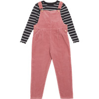 M&S Girls 2pc Cotton Rich Outfit (6-16 Yrs) - 7-8 Y - Pink Mix, Pink Mix | Marks & Spencer (UK)