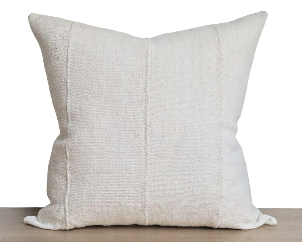 Authentic African Mudcloth Pillow Cover | Coterie, Brooklyn