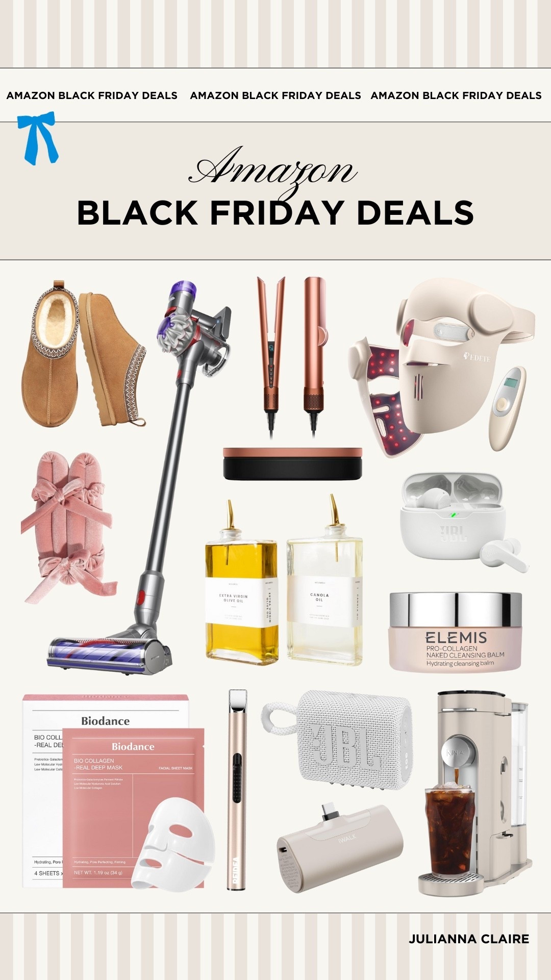 Amazon Black Friday deals! 

#LTKCyberWeek #LTKHome #LTKSaleAlert