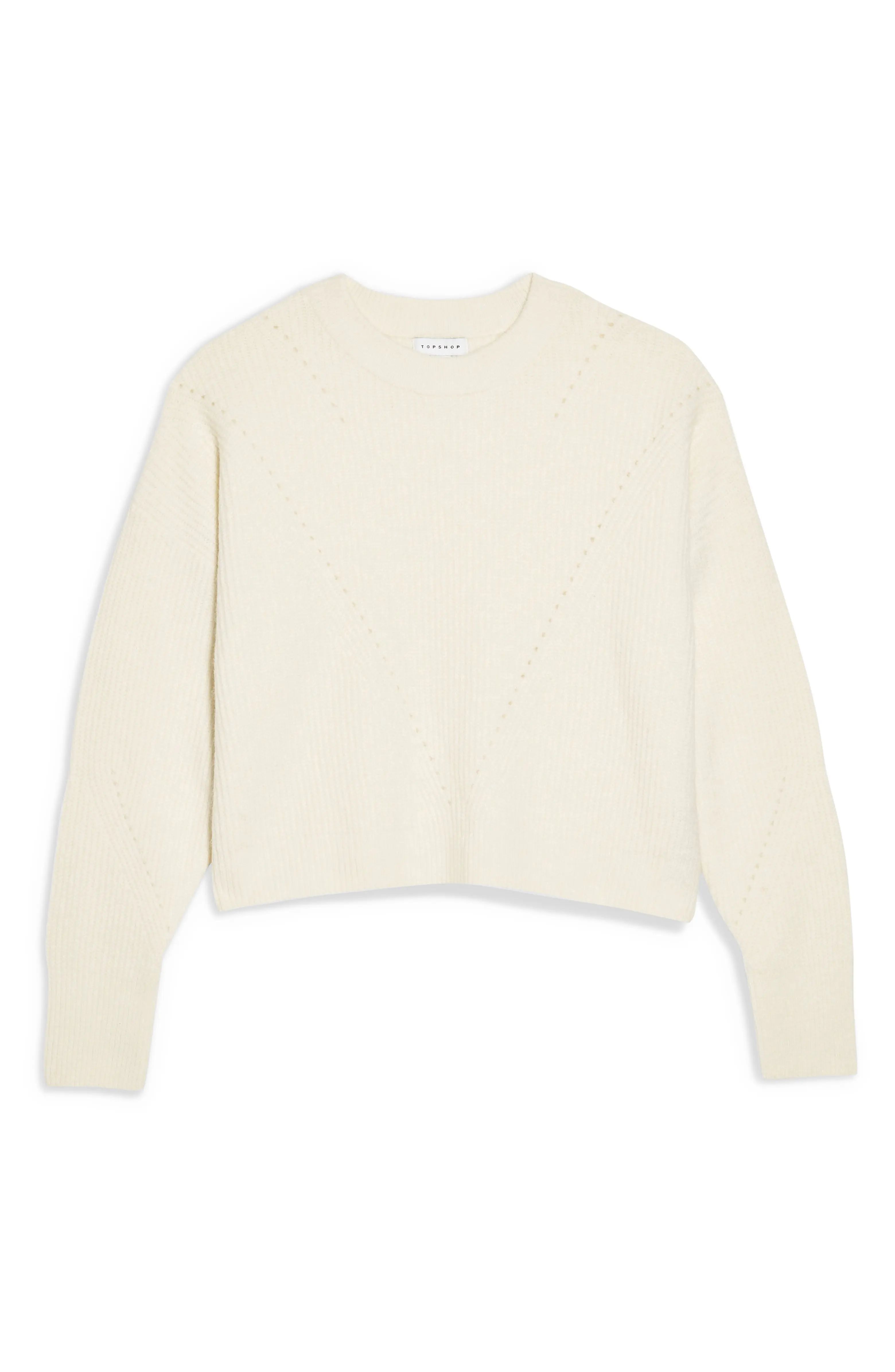 Crop Sweater | Nordstrom