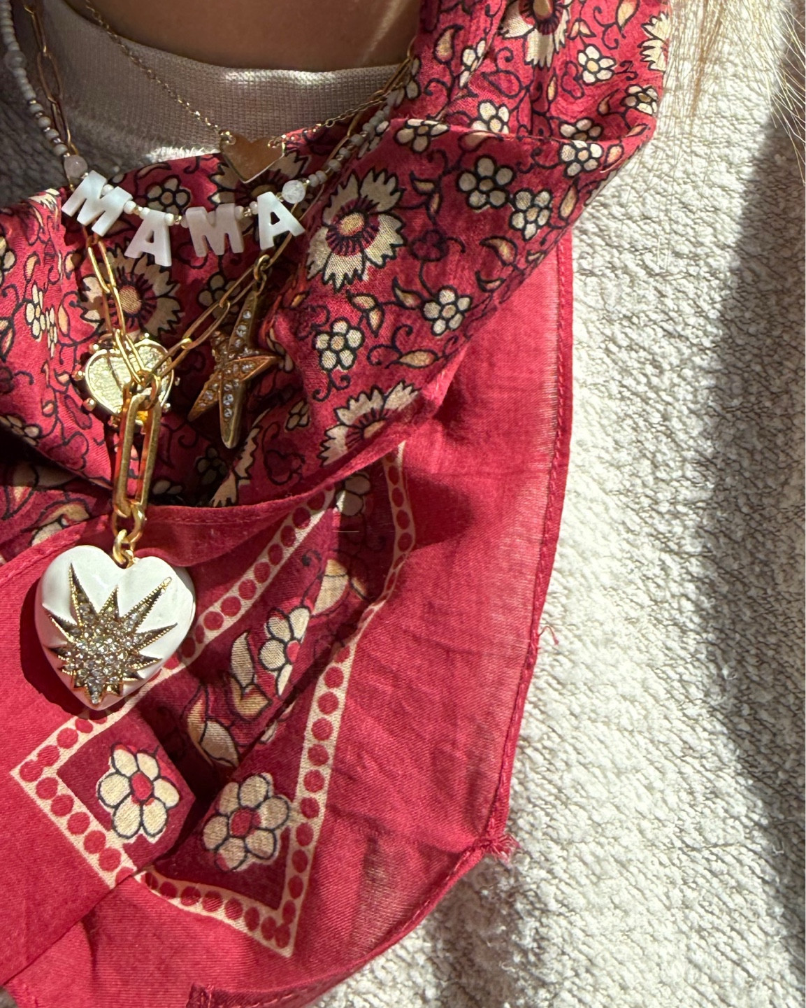 necklace stack! 

#LTKstyletip #LTKSeasonal #LTKbump