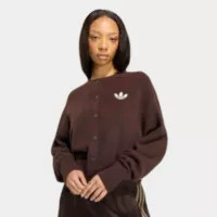 adidas Originals Women's Essentials Knit Cardigan | DICK'S Sporting Goods