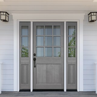 Classic Douglas Fir Exterior Wood Door Collection | The Home Depot