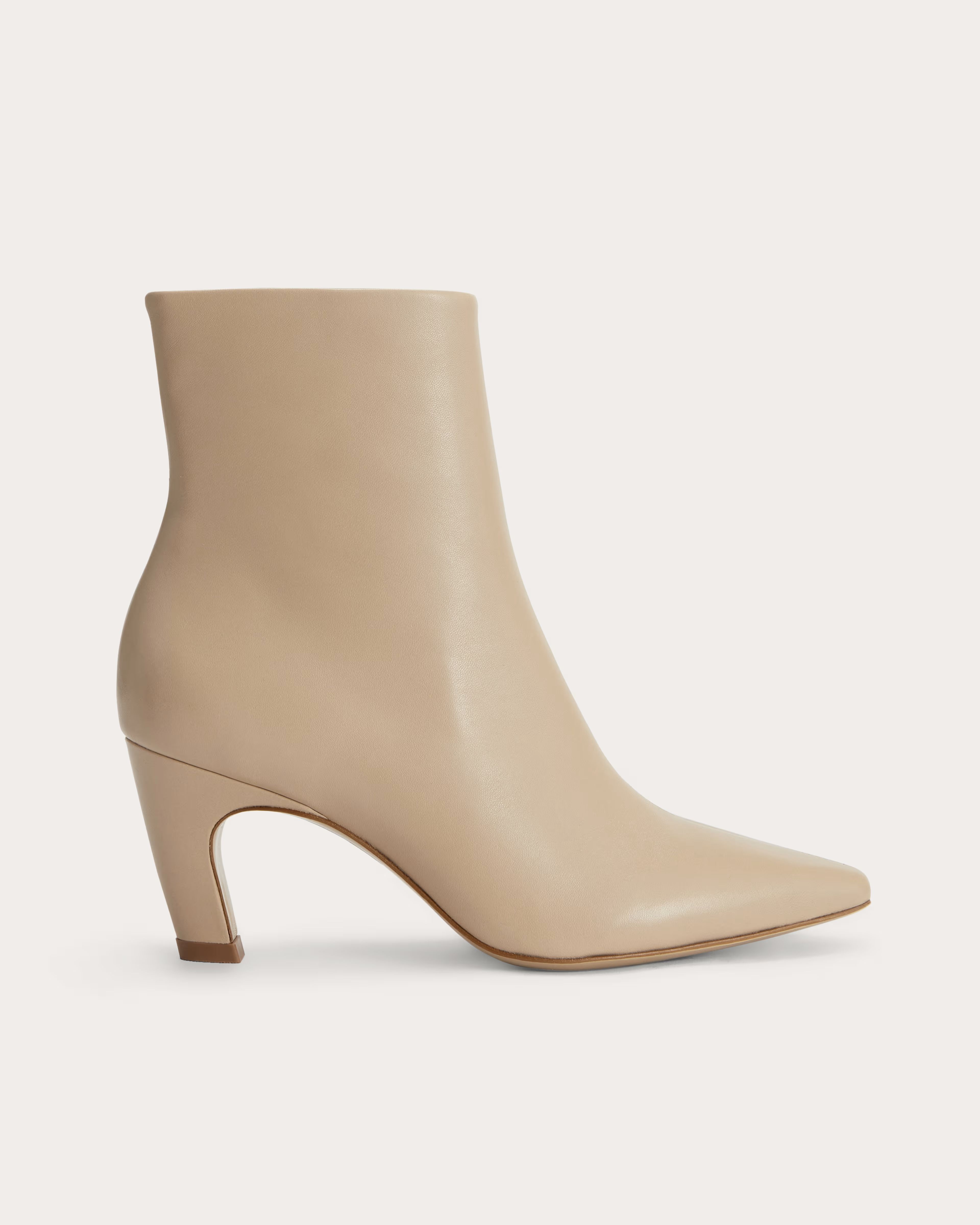 The Banana Heel Boot | Everlane