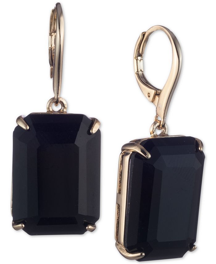 Lauren Ralph Lauren Crystal Drop Earring & Reviews - Earrings - Jewelry & Watches - Macy's | Macys (US)
