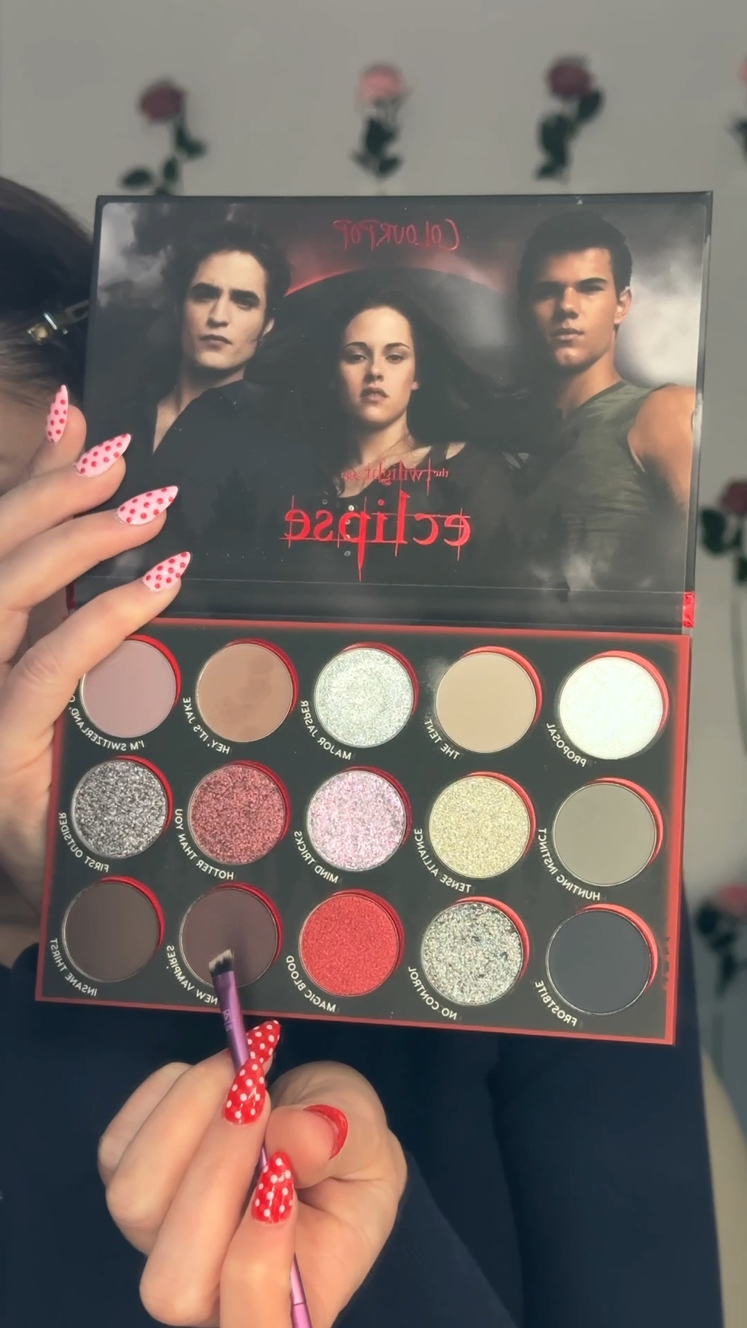 my blythe doll makeup 💋 tbh as cute as mine is I will not be committing to bangs 🥀 so I decided to base it on a few Bella Swan / twilight themed Blythe dolls I found

The thing at the end would make more sense if I had an actual doll, they have a string you pull that makes their eyes change/they blink. I’m so tempted to make one but I also don’t really have time for that lol

#blythedoll #myblythedoll #pinterestaesthetic #coquetteaesthetic #twilight 

#LTKgrwm #LTKBeauty #LTKselfcare