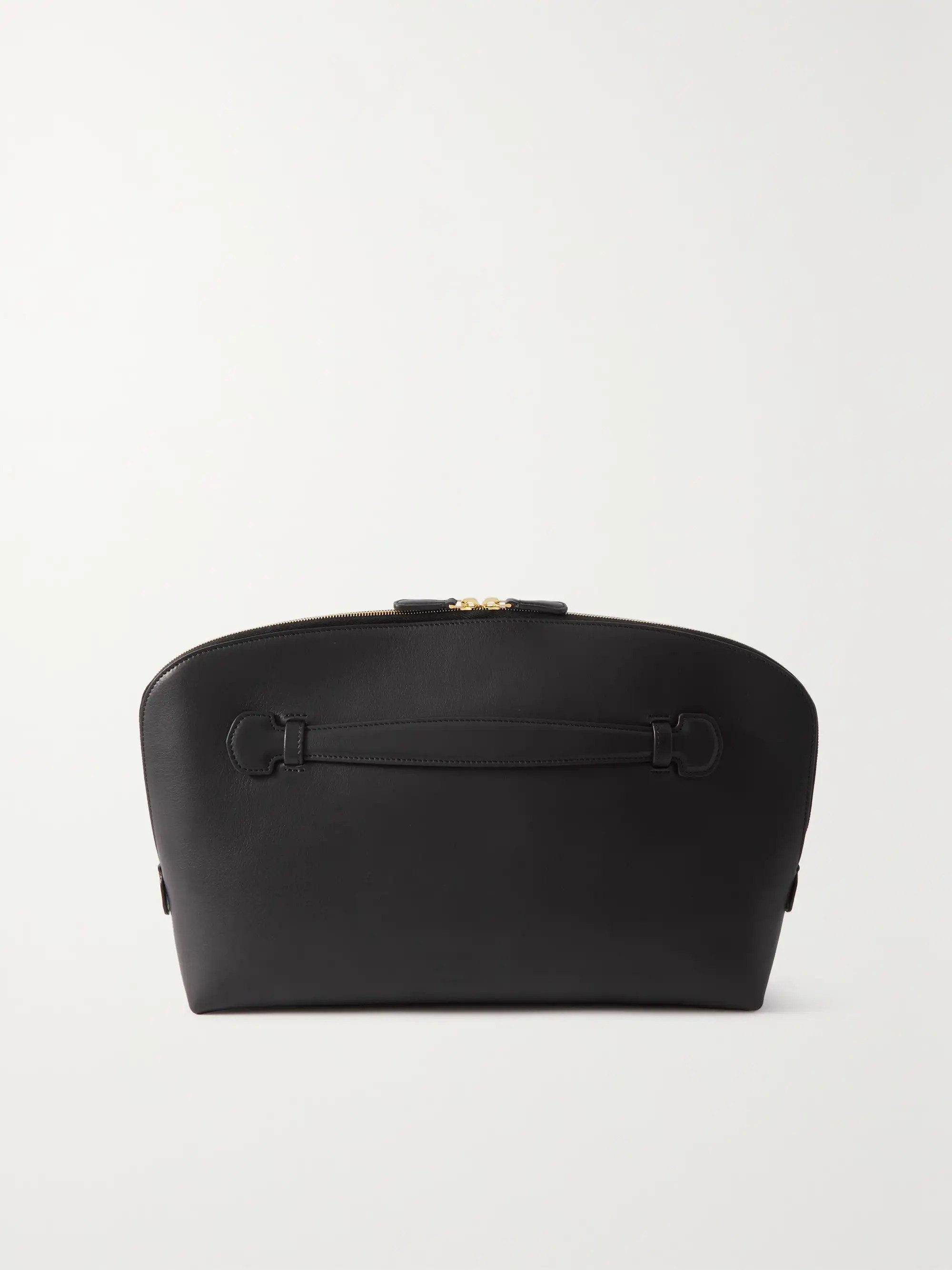 Ellie leather clutch | NET-A-PORTER (US)