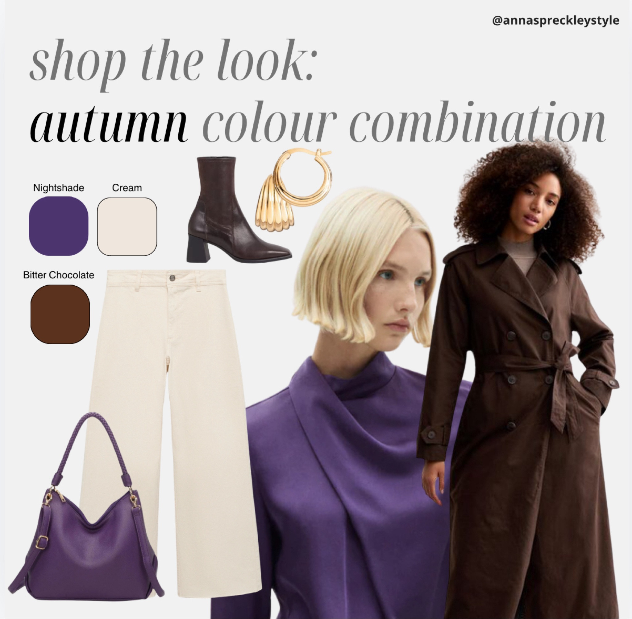 If you’re an Autumn, this colour combination is for you!

#LTKuk #LTKautumn #LTKeurope