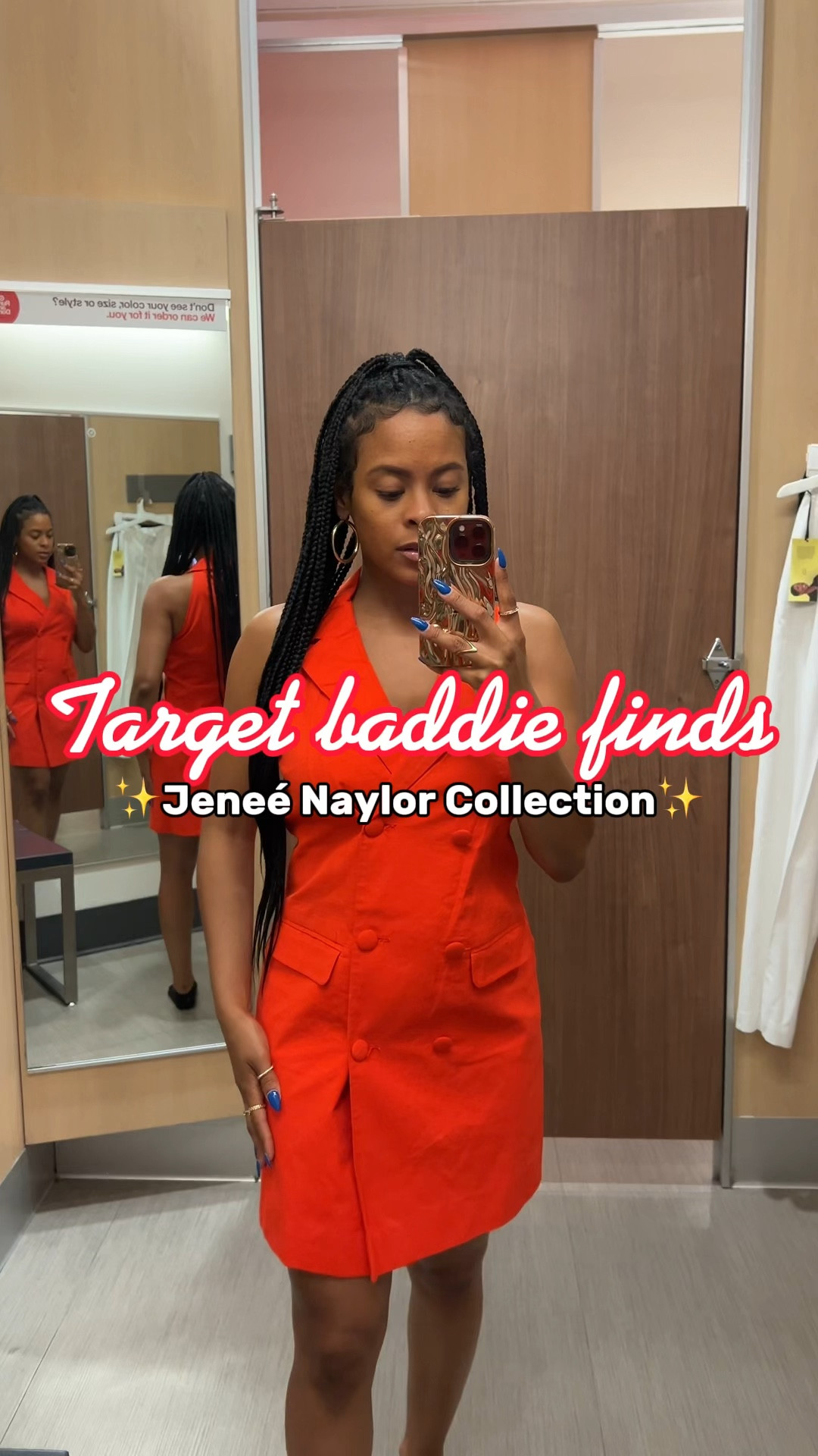 Target’s Future Collective with Jeneé Naylor 😍🎯