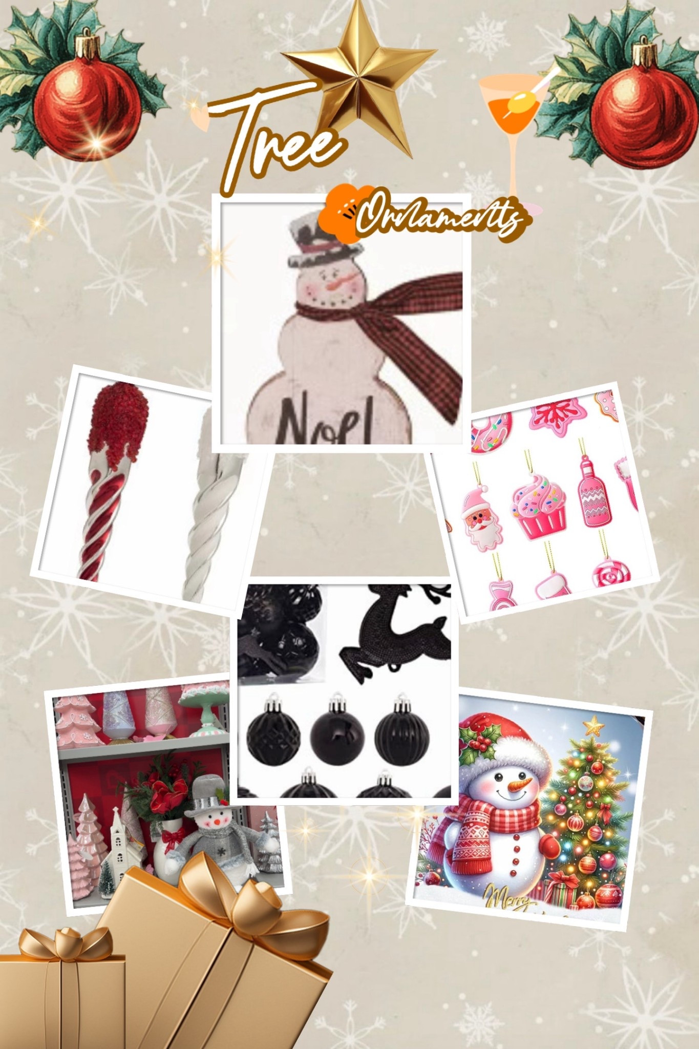 Christmas Tree Ornaments 🎄🎄🔔🎄🎄

#LTKParties #LTKHoliday #LTKSeasonal

#LTKSeasonal #LTKHoliday