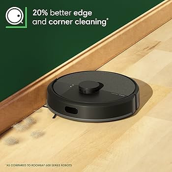 iRobot Roomba 105X Robot Vacuum & Mop Combo, AutoEmpty Dock, Self\u2011Emptying for Up to 75 Days... | Amazon (US)