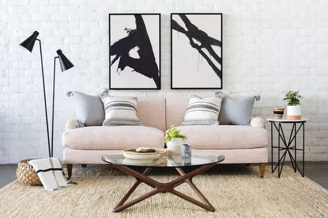 Abstract Movements Wall Art | Lulu and Georgia 