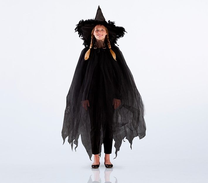 Adult Witch Halloween Costume Accessories | Pottery Barn Kids