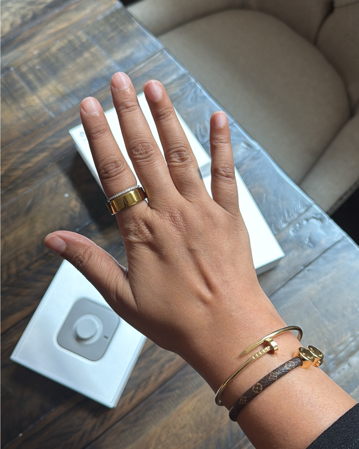 Oura ring

#LTKStyleTip #LTKActive