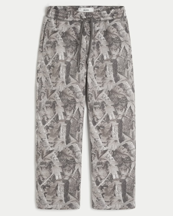 Baggy Sweatpants | Hollister (US)