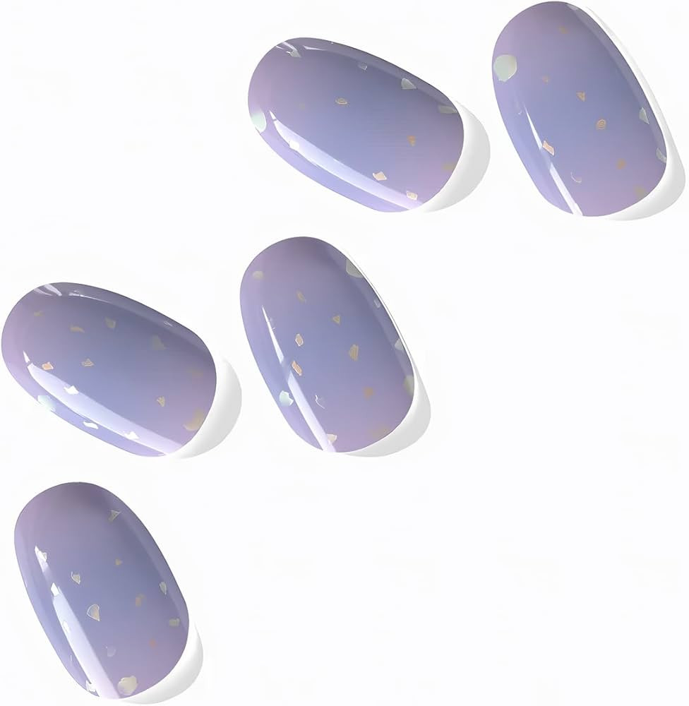 Semi Cured Gel Nail Strips (Nova) | Amazon (US)