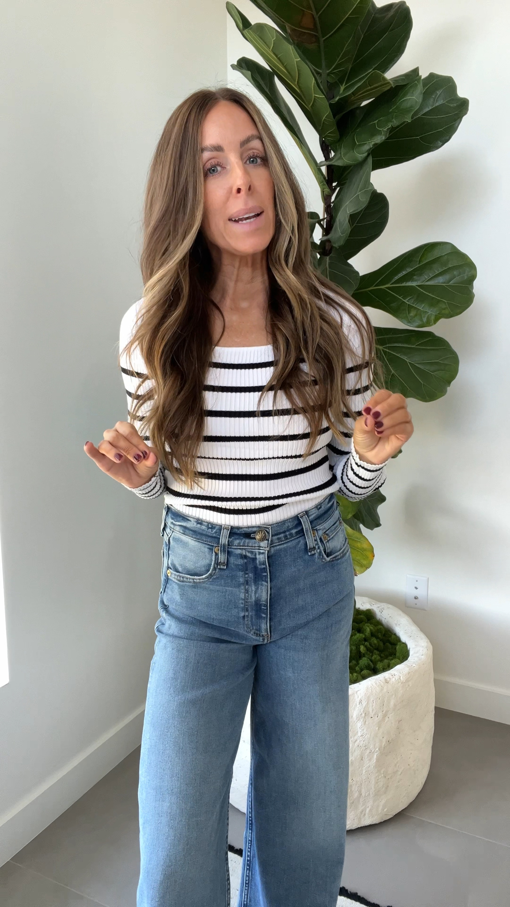 Top is on sale for $19.99!! Comes in more colors and fits true to size! 

#LTKxPrimeDay