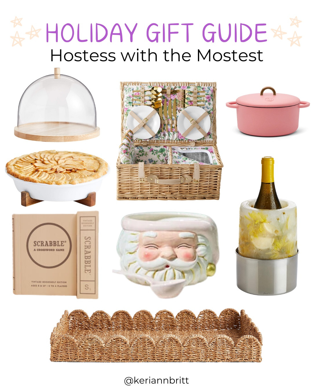 2024 Holiday Gift Guide for the  hostess 

2024 gifts / Christmas gift / presents for everyone / gift guide / holiday gift / Christmas gift guide / gifts for him / gifts for her / popular holiday gifts / host gift / hostess gift / gifts for home entertainment 

#LTKGiftGuide #LTKHoliday #LTKHome