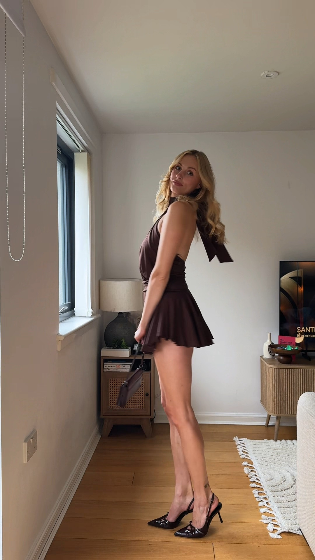 Date night outfit inspo 🤎

#minidress#browndress#prefalloutfits#ootd#shopcider

#LTKsummer #LTKdatenight #LTKdresses