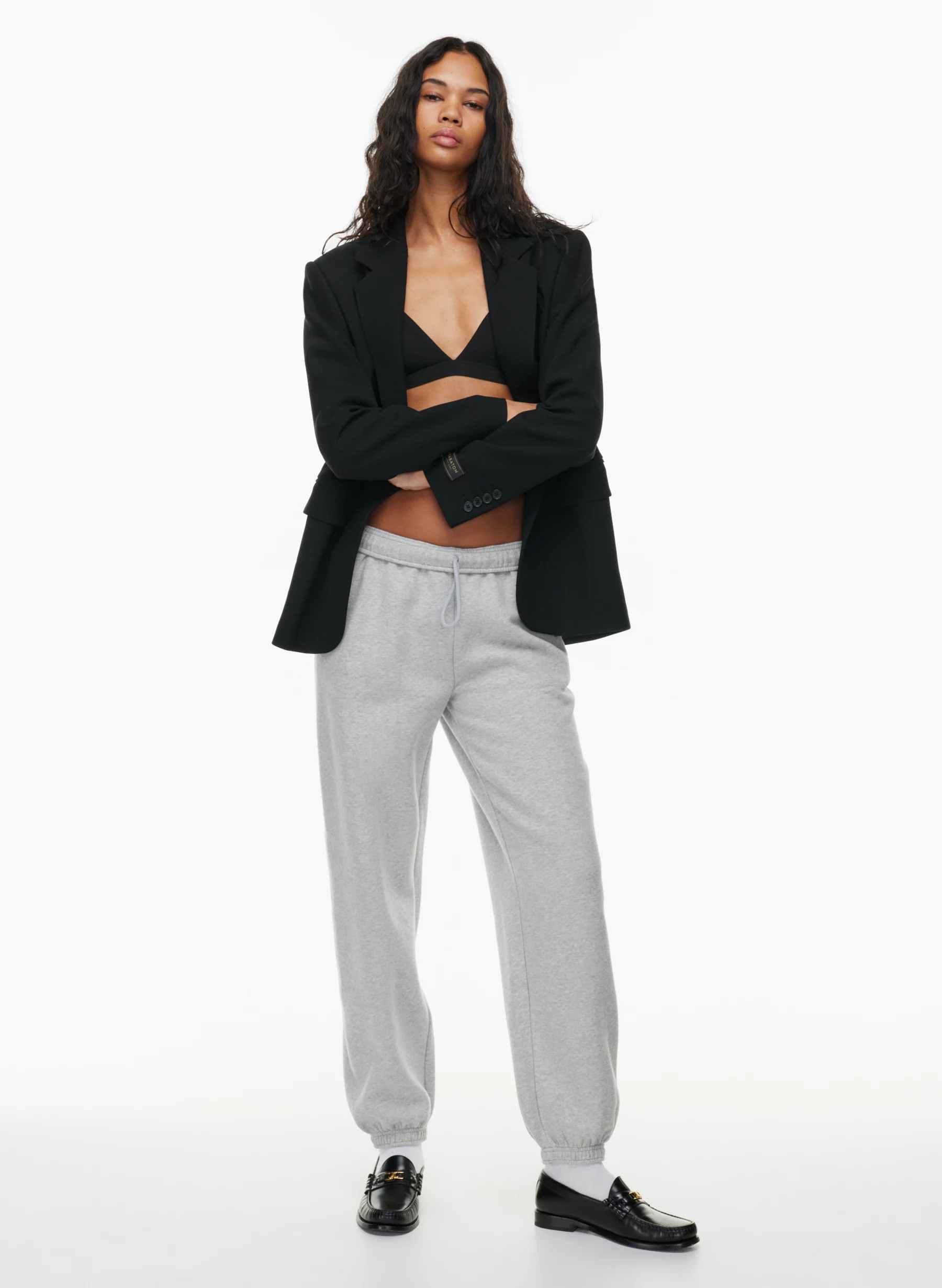 COZY FLEECE MEGA SWEATPANT™ | Aritzia