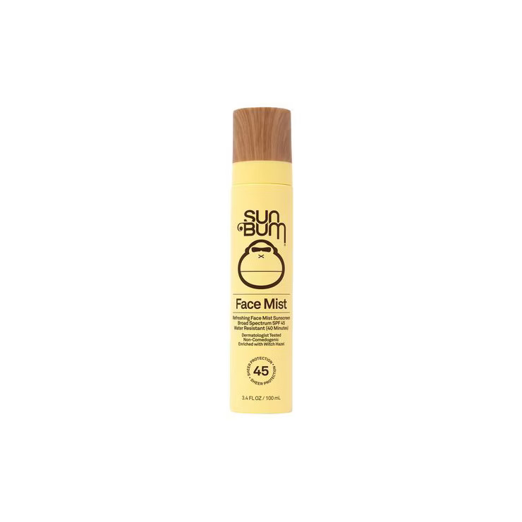 Sun Bum Face Mist - 3.4 fl oz - SPF 45 | Target