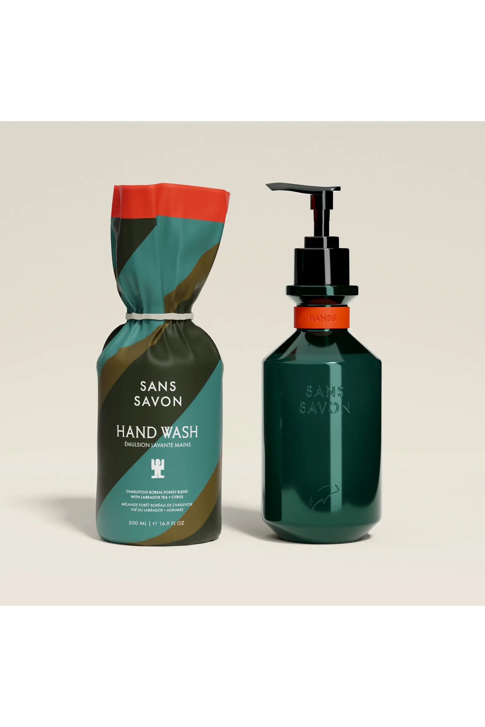 Hand Wash Charlevoix Boreal Forest Blend | Nordstrom | Nordstrom