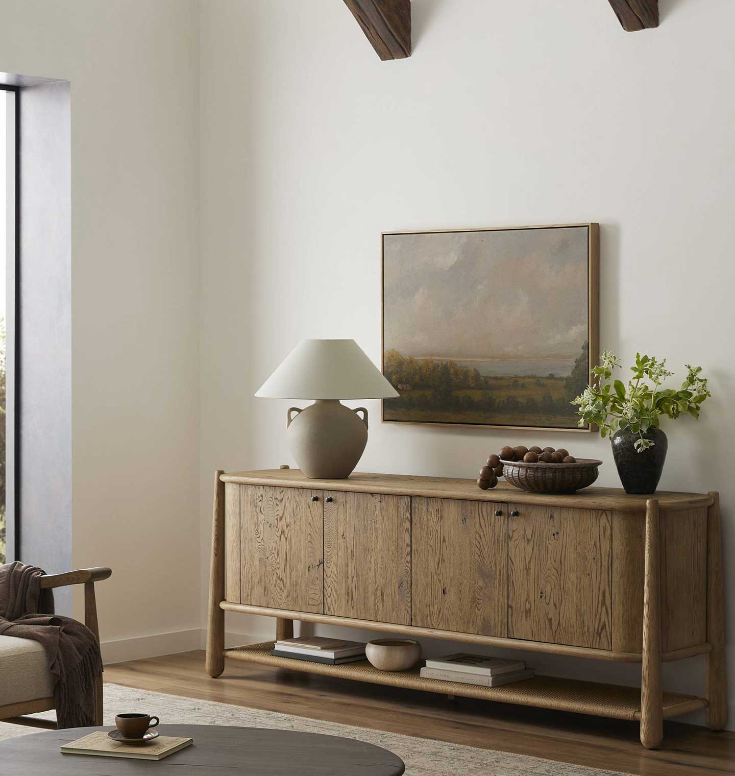 Salvador Sideboard | Shoppe Amber Interiors | Amber Interiors