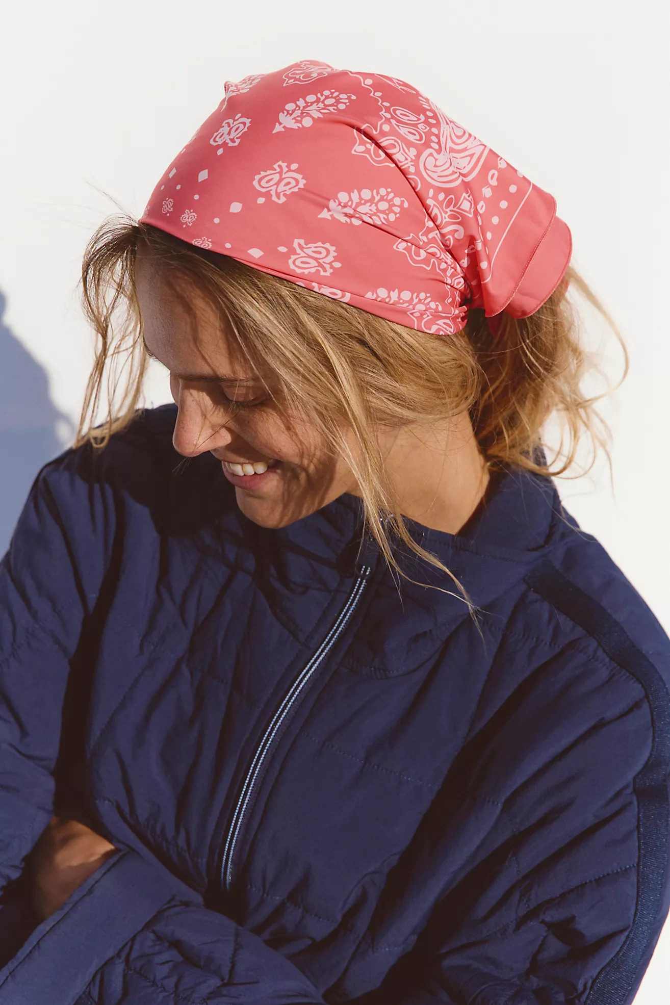 Break A Sweat Bandana | Free People (Global - UK&FR Excluded)