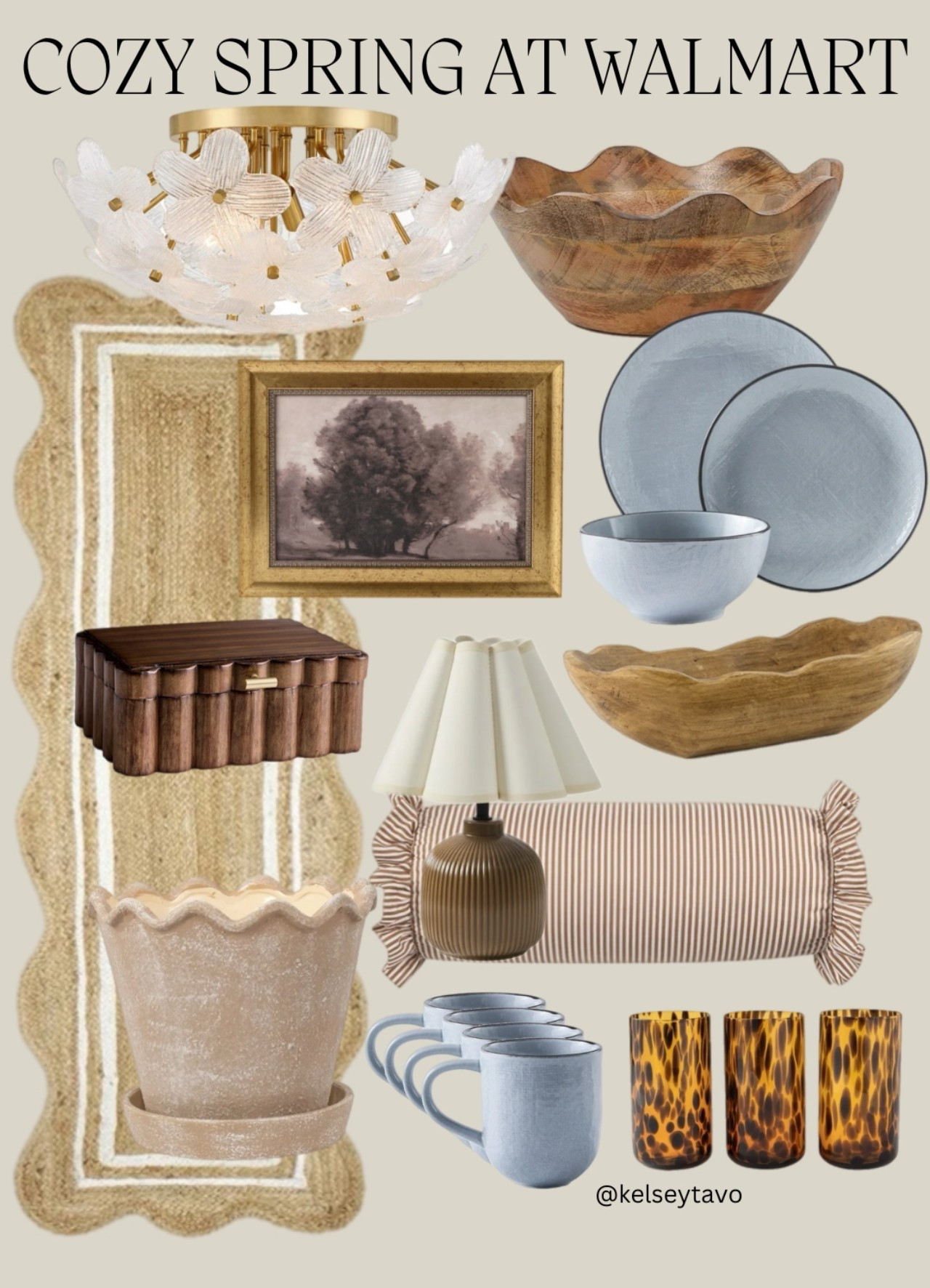 Cozy spring vibes at Walmart  
Kitchen at Walmart 
Living room at Walmart 

#LTKspringtrends #LTKSpringSale

#LTKHome