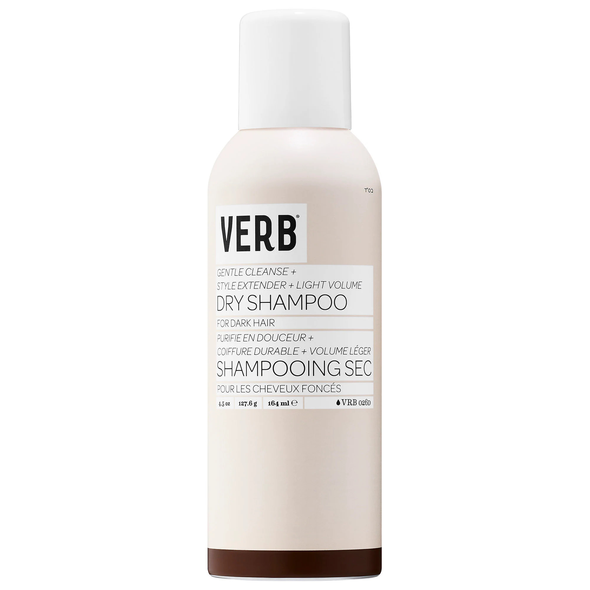 Verb Dry Shampoo for Dark Hair 4.5 oz/ 164 mL | Sephora (US)