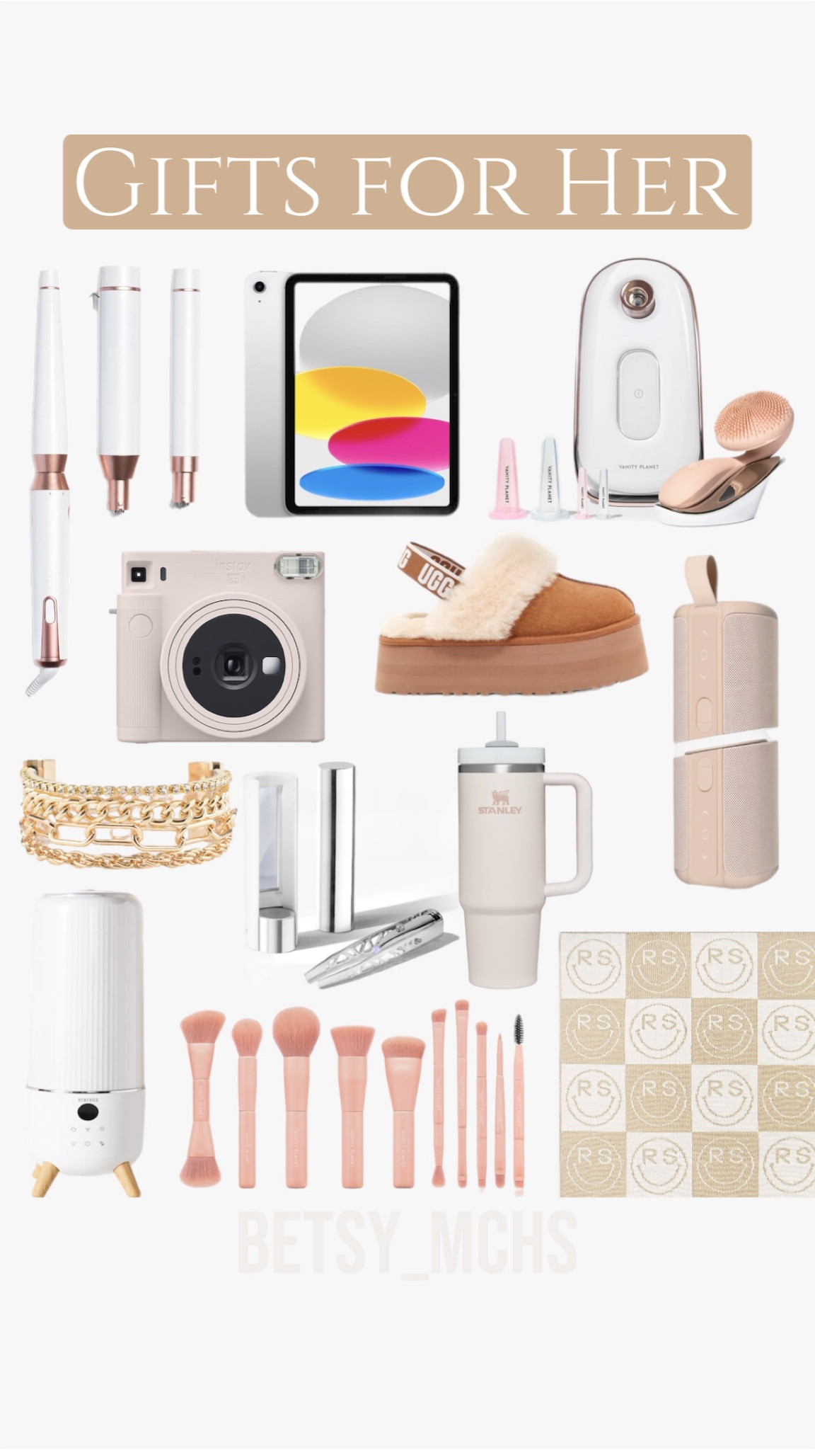 Gifts for Her 

#LTKHoliday