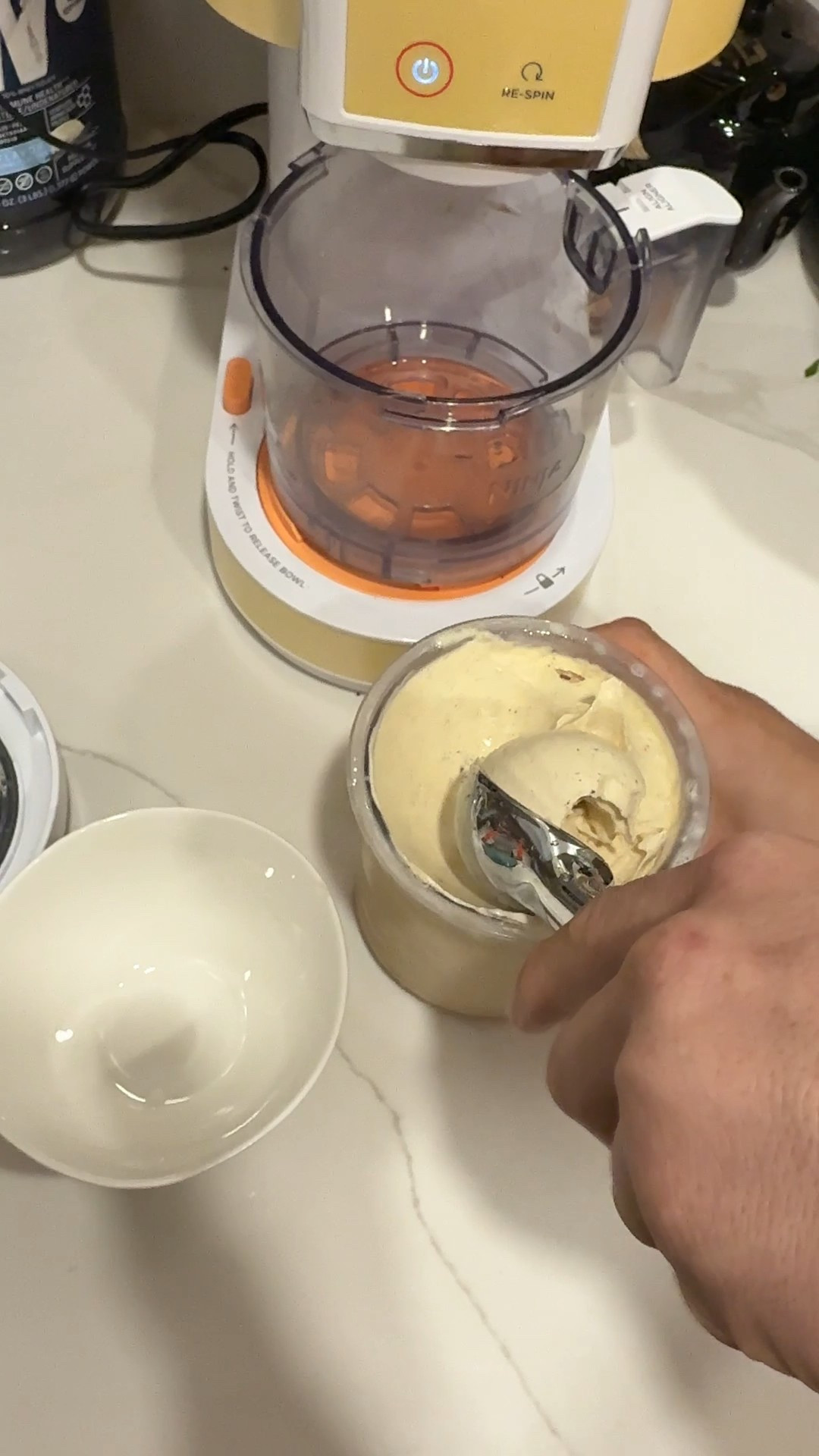 Will be making healthy ice cream every day now 

#LTKfoodie