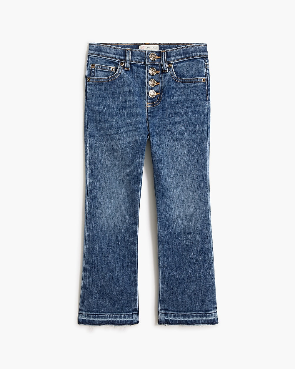 Girls' flare jean | J.Crew Factory