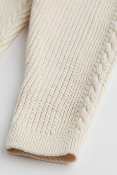 Rib-knit Pants | H&M (US + CA)