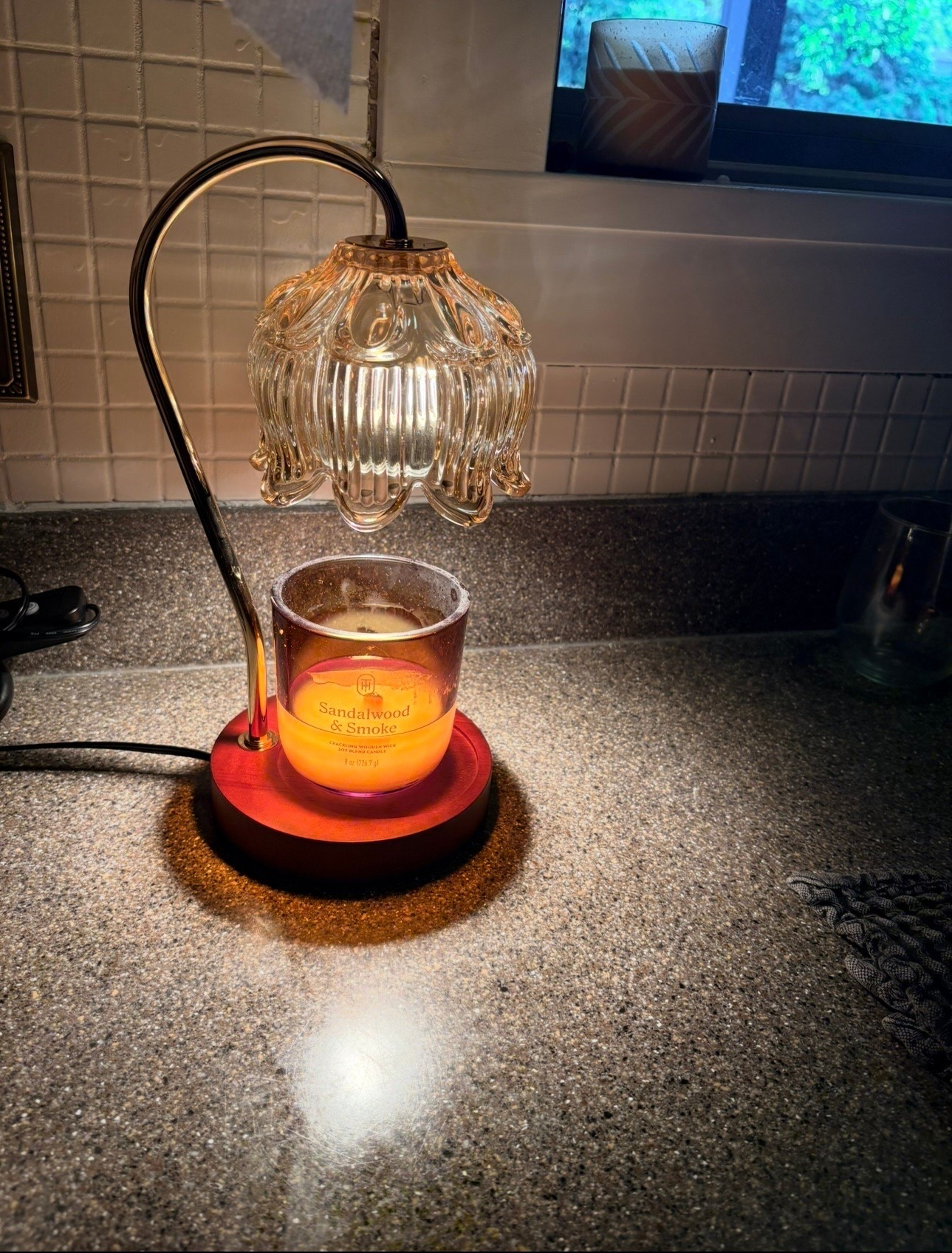 Candle warmer I’m loving